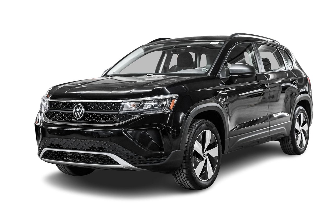 2023 Volkswagen Taos S 4Motion