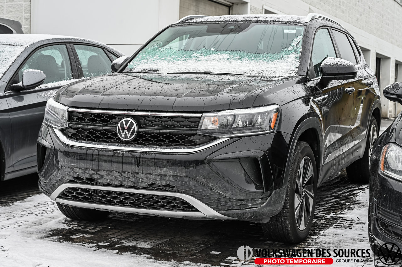 2024 Volkswagen Taos Comfortline 4Motion