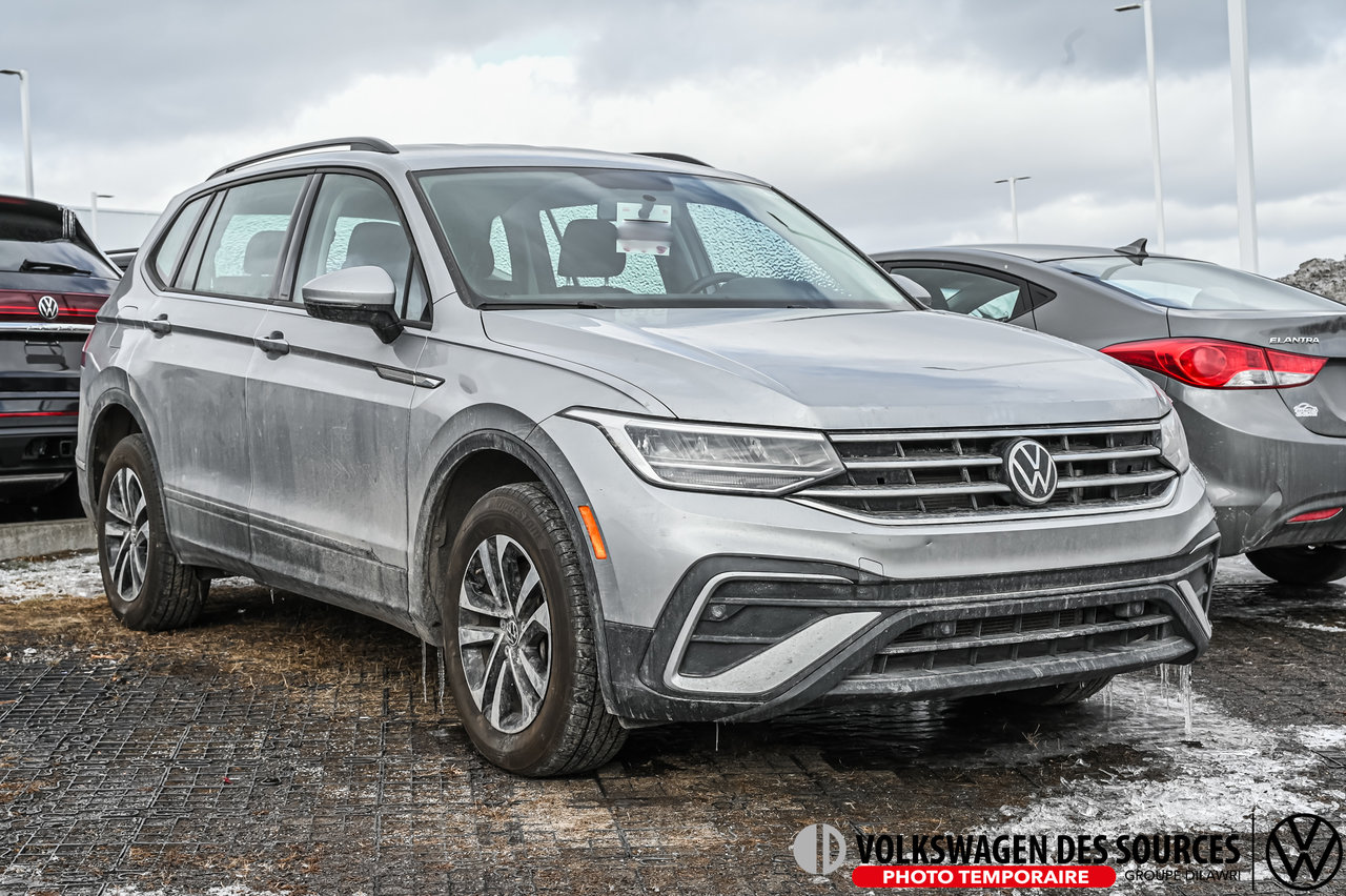 2022 Volkswagen Tiguan
