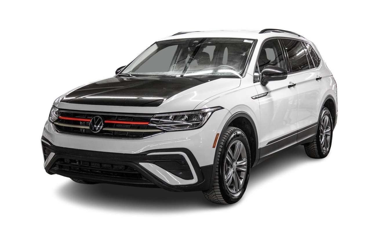 Volkswagen Tiguan Comfortline 4Motion 2022