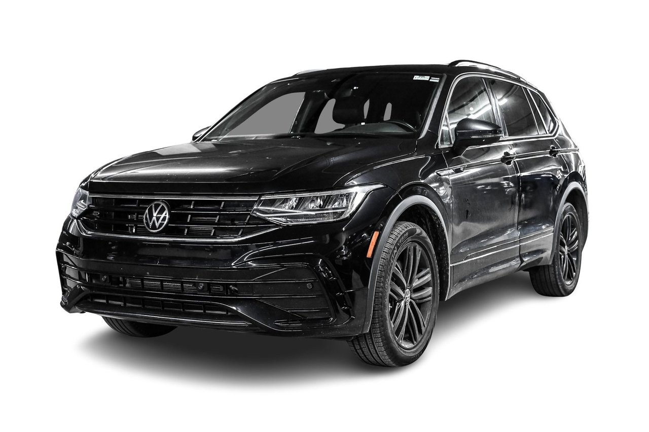 2022 Volkswagen Tiguan SUV / Crossover Automatic