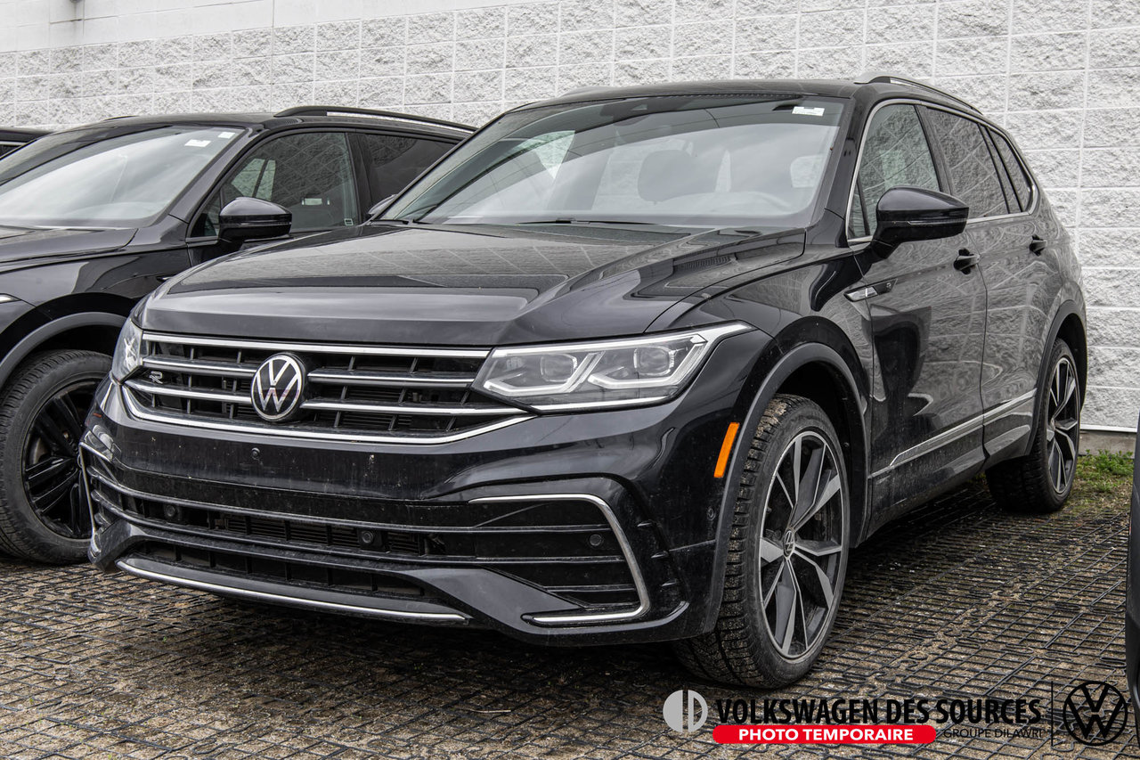 2023 Volkswagen Tiguan Highline R-Line 4Motion