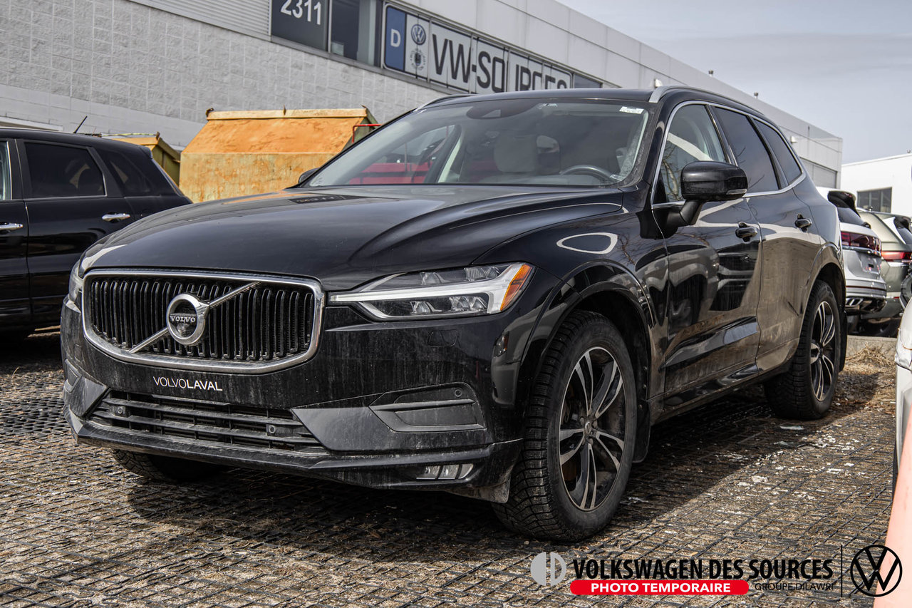 2020 Volvo XC60 T6 Momentum AWD