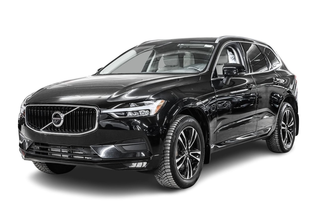 2020 Volvo XC60 T6 Momentum AWD