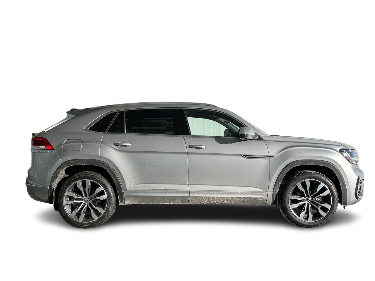 New 2023 Pyrite Silver Metallic Volkswagen Execline image 13
