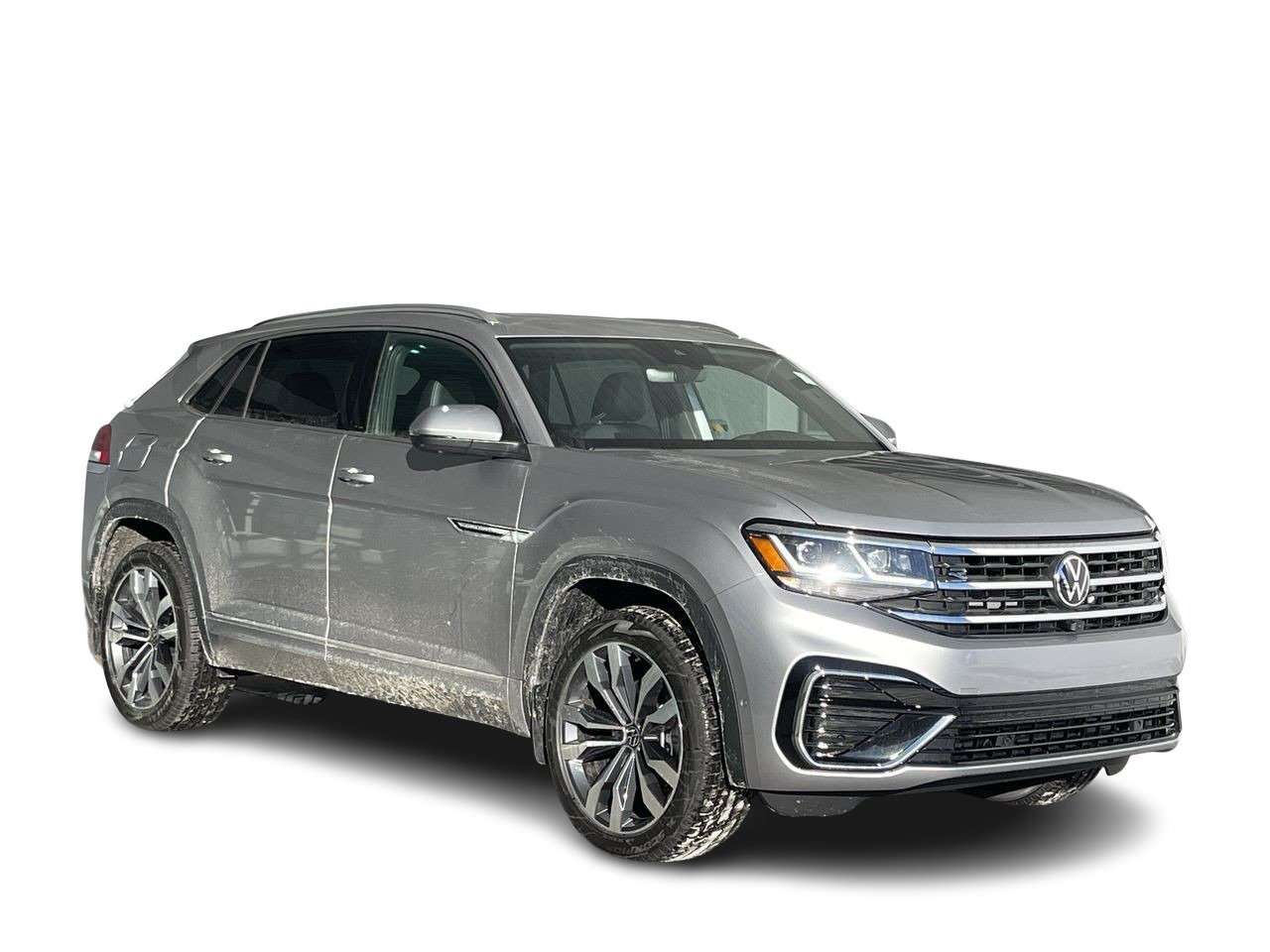 New 2023 Pyrite Silver Metallic Volkswagen Execline image 15