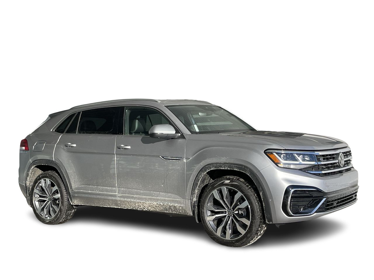 New 2023 Pyrite Silver Metallic Volkswagen Execline image 14