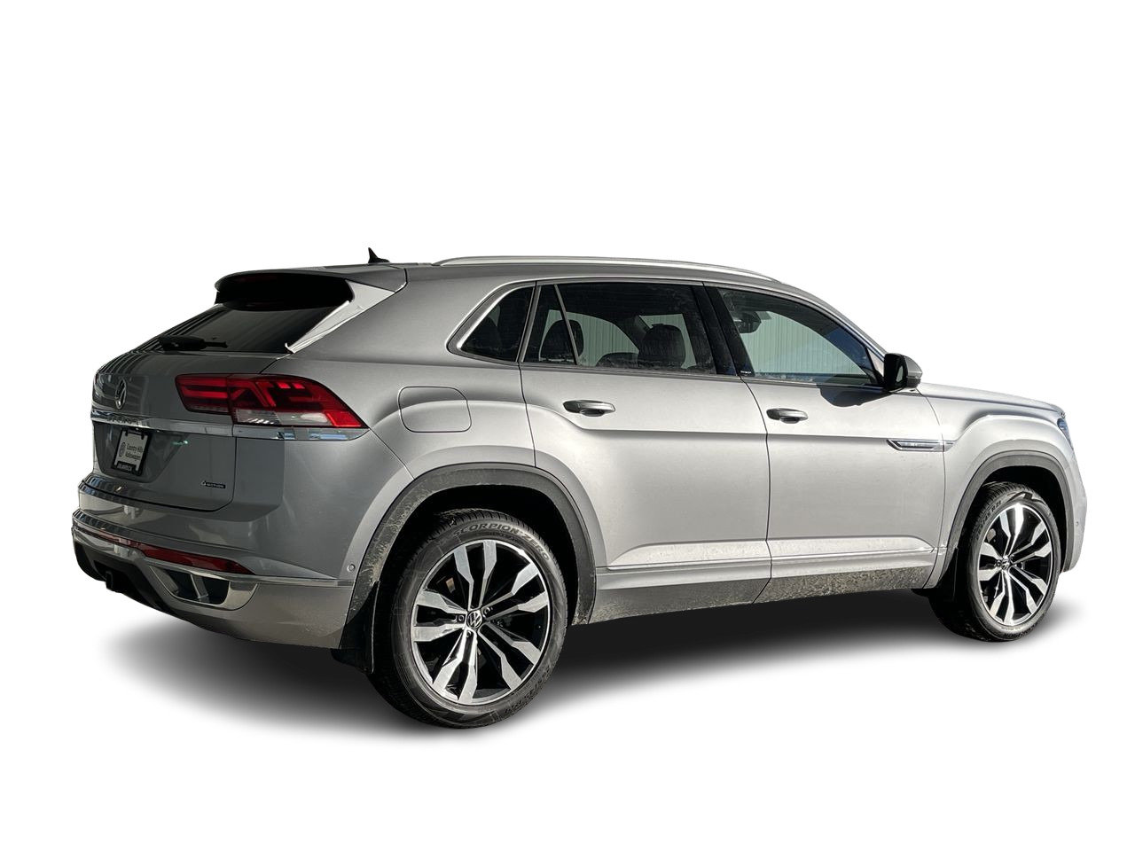 New 2023 Pyrite Silver Metallic Volkswagen Execline image 12