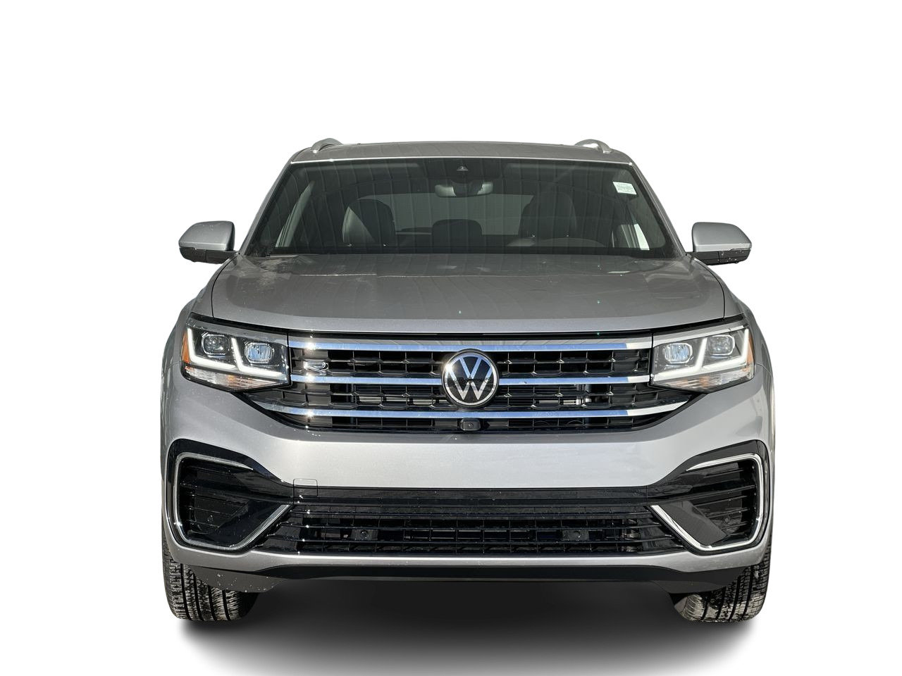 New 2023 Pyrite Silver Metallic Volkswagen Execline image 17