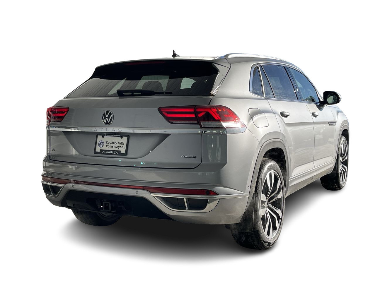 New 2023 Pyrite Silver Metallic Volkswagen Execline image 10