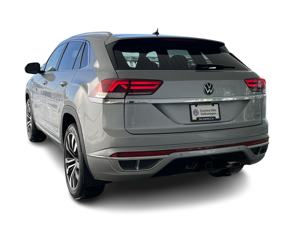 New 2023 Pyrite Silver Metallic Volkswagen Execline image 8