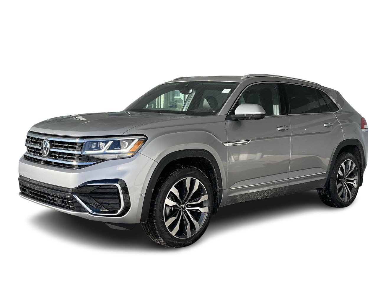 New 2023 Pyrite Silver Metallic Volkswagen Execline image 3