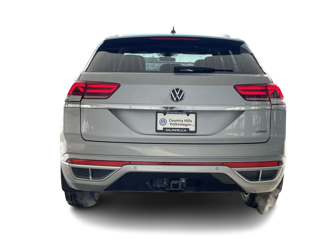 New 2023 Pyrite Silver Metallic Volkswagen Execline image 9