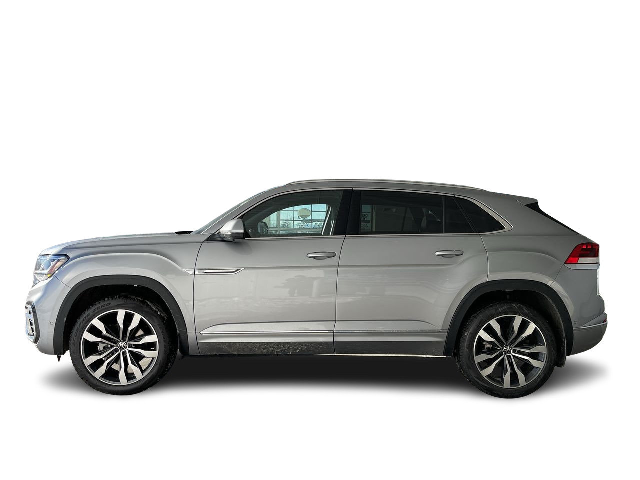 New 2023 Pyrite Silver Metallic Volkswagen Execline image 5