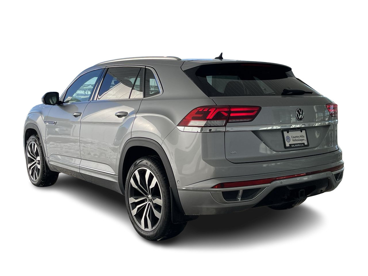 New 2023 Pyrite Silver Metallic Volkswagen Execline image 7