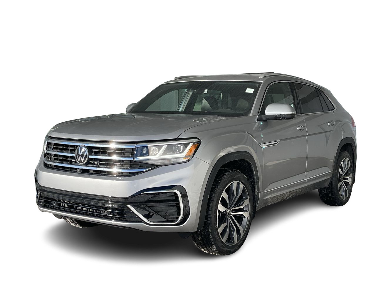 New 2023 Pyrite Silver Metallic Volkswagen Execline image 2