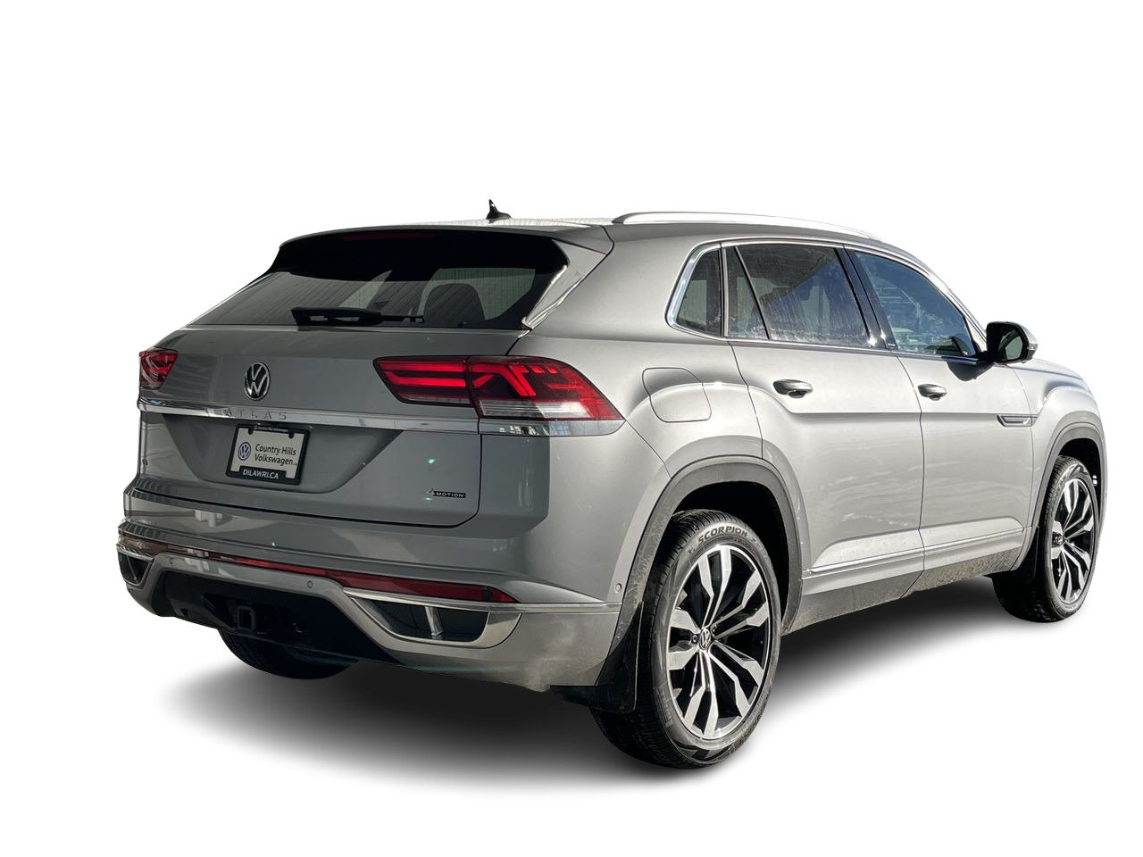 New 2023 Pyrite Silver Metallic Volkswagen Execline image 11