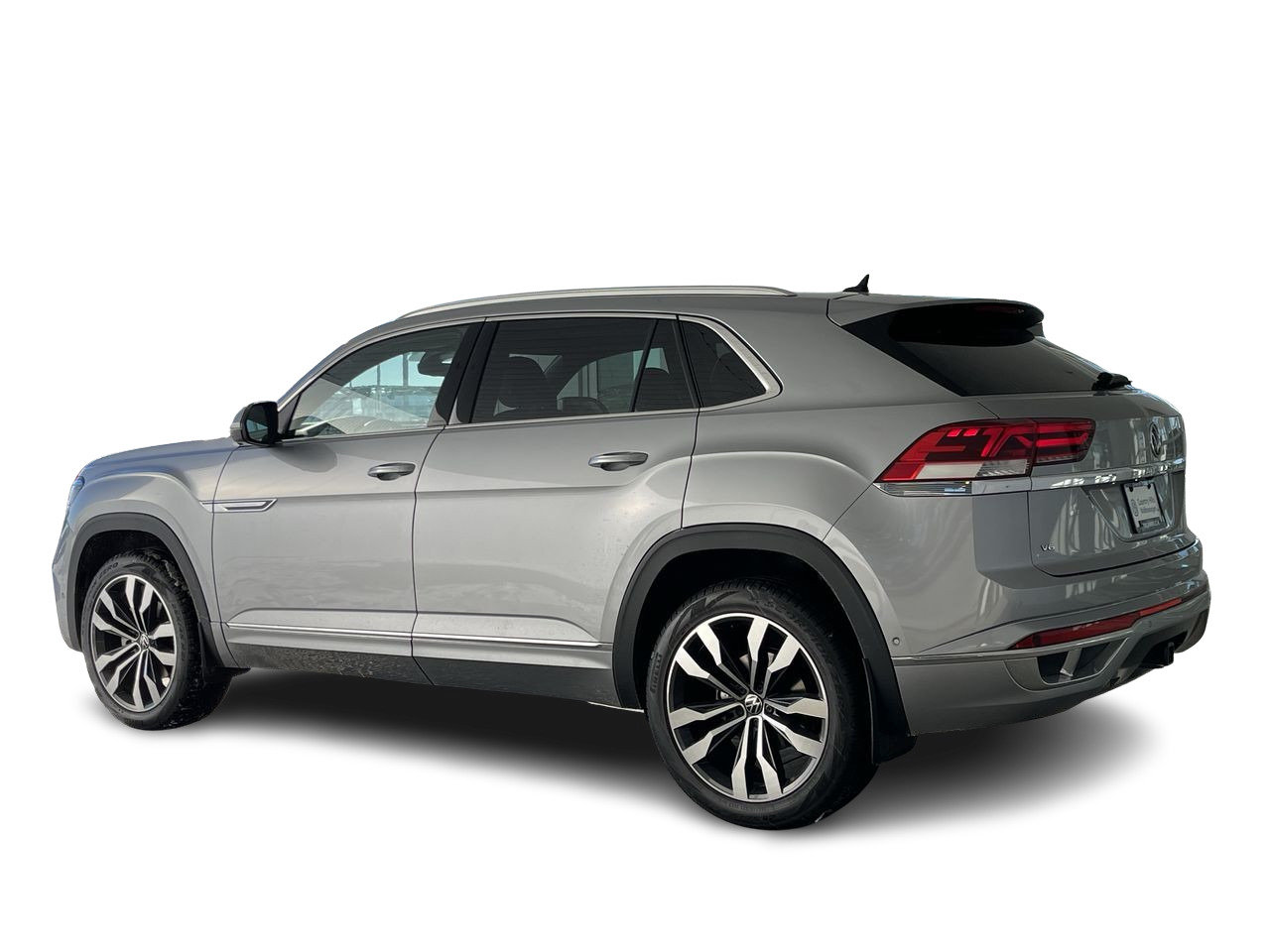 New 2023 Pyrite Silver Metallic Volkswagen Execline image 6