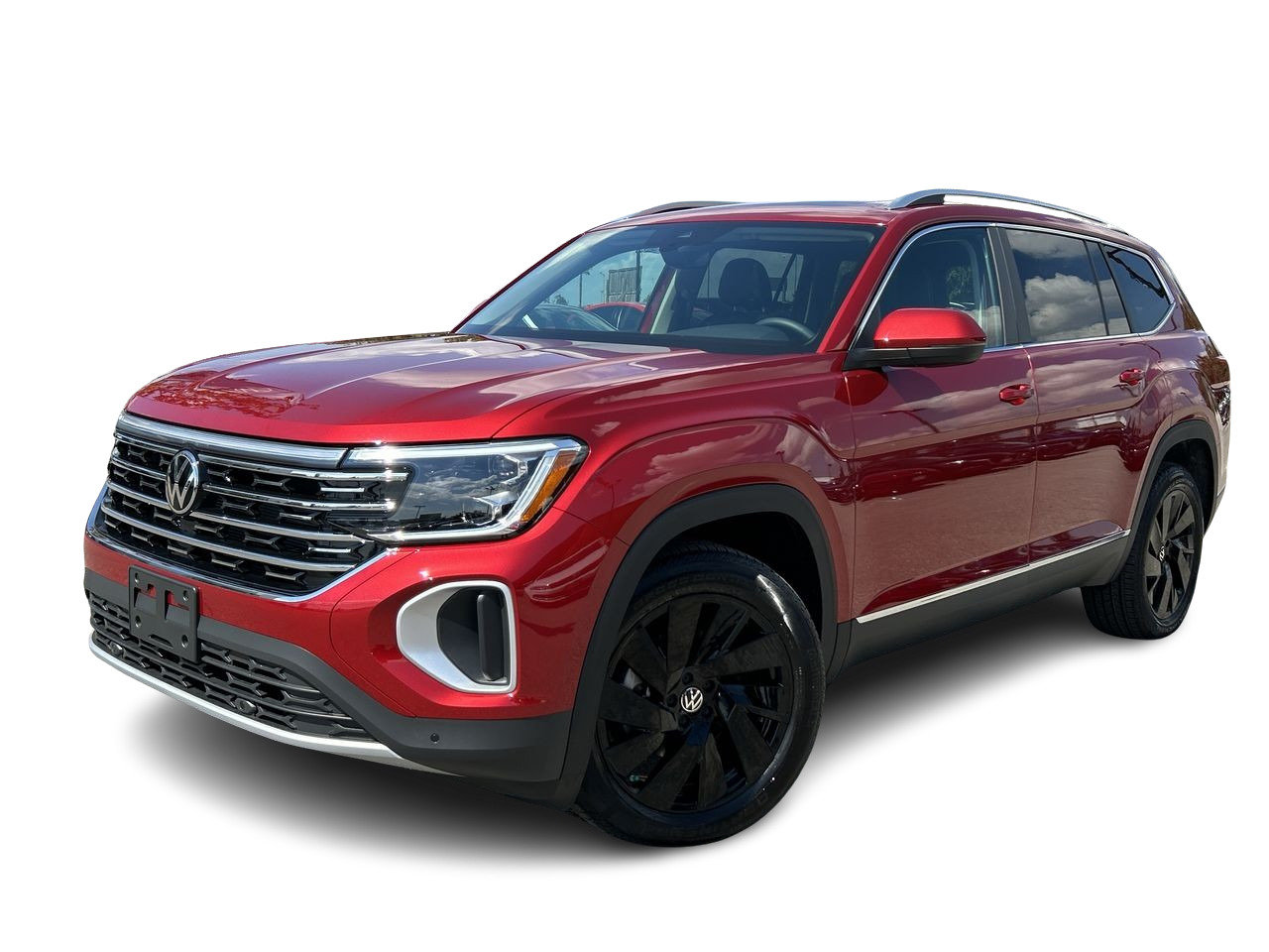 2024 Volkswagen Atlas Highline