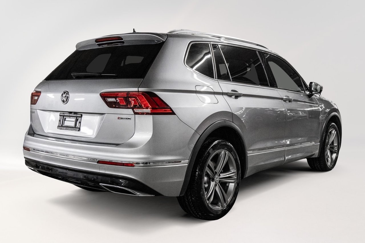 Certified Used 2021 Pyrite Silver Met Volkswagen Highline R-Line image 7