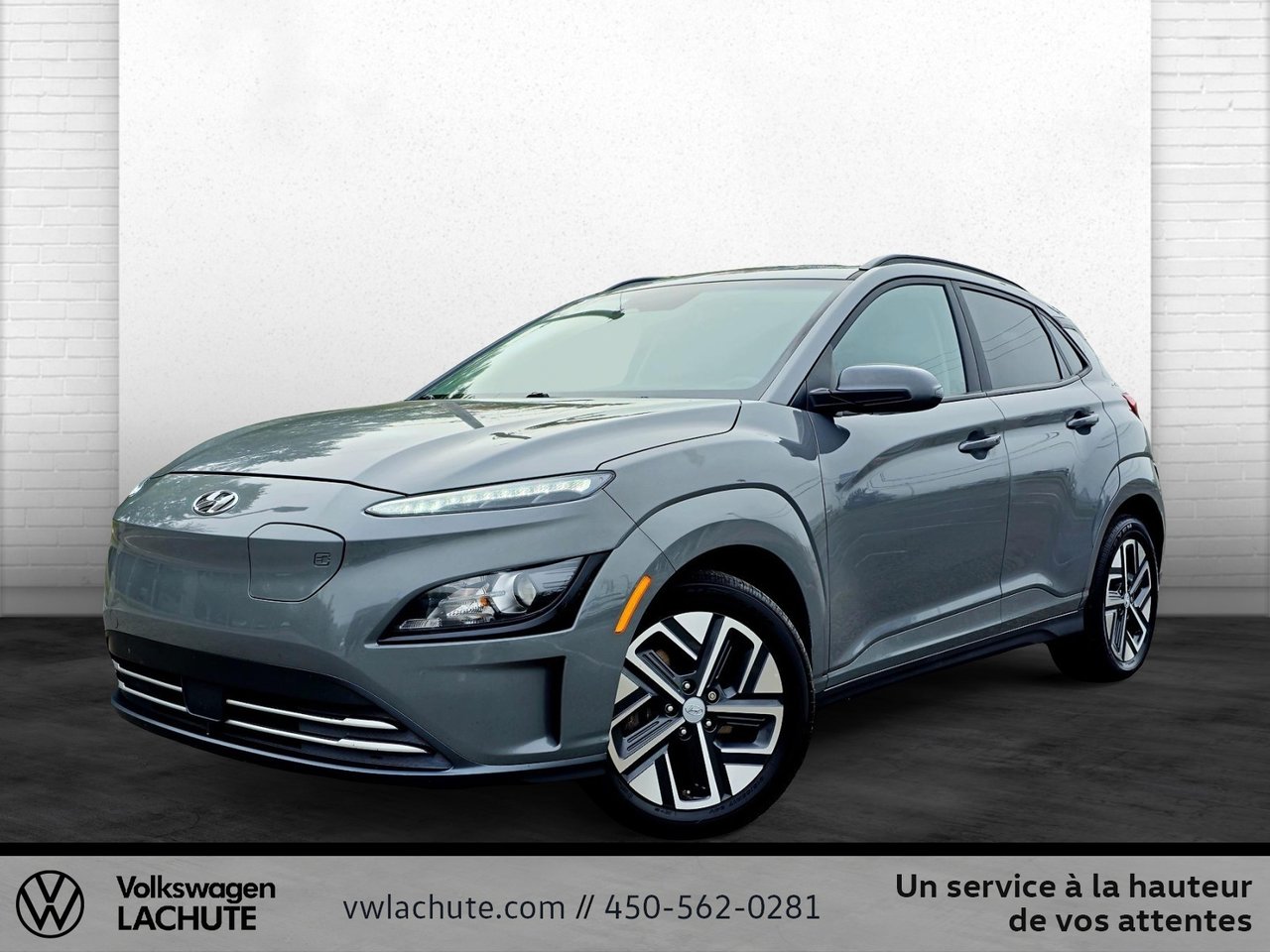 Hyundai kona 2024 electric used