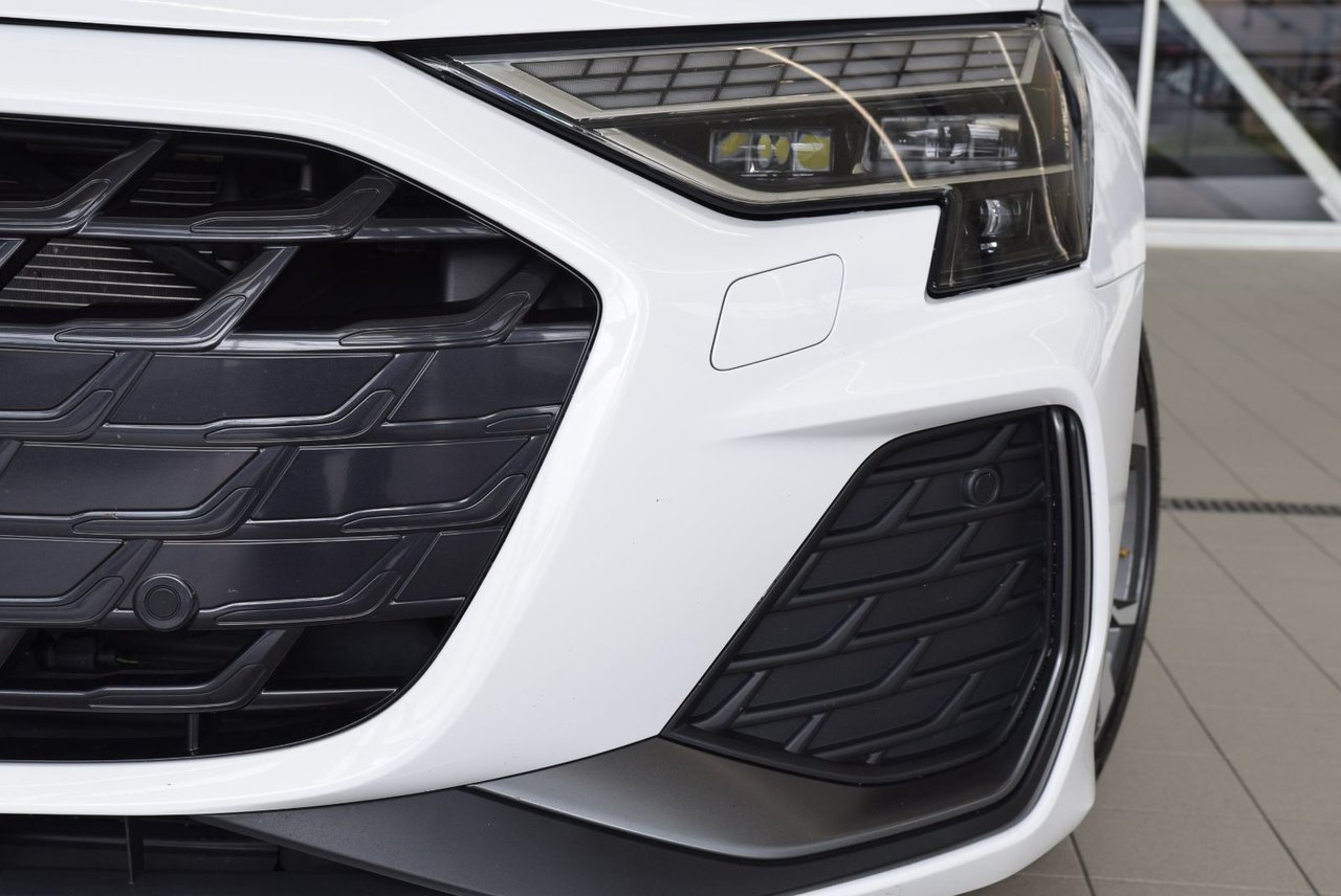 2025 Audi A3