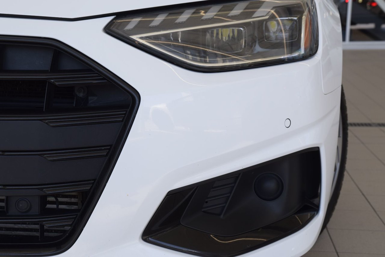 2022 Audi A4