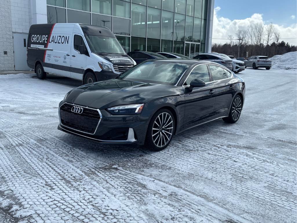 2022 Audi A5 Sportback 45 TFSI quattro Komfort  AWD