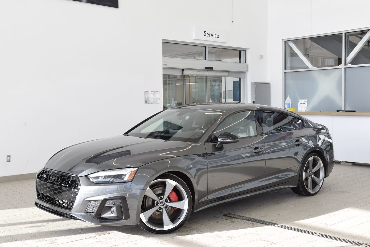 2023 Audi A5 Sportback quattro Progressiv 45 TFSI AWD