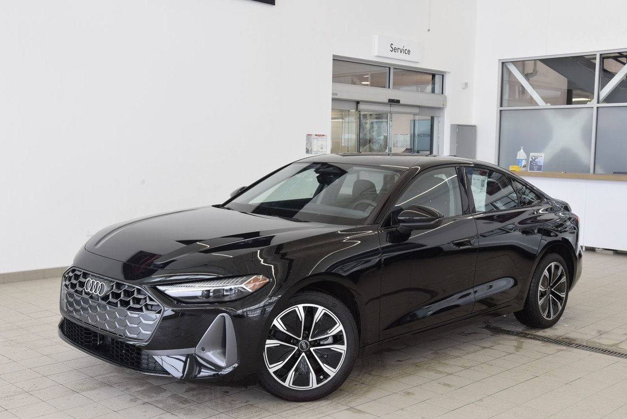 2025 Audi A5 quattro 45 TFSI Sedan