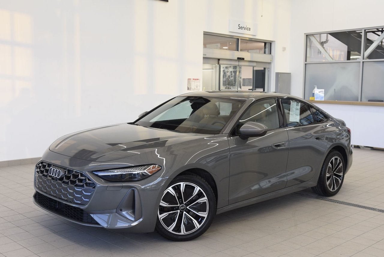 Audi A5 quattro 45 TFSI Sedan 2025