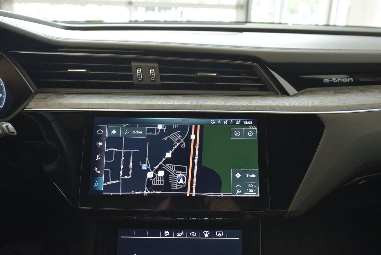 2019 Audi E-TRON TECHNIK+LUXURY PACKAGE+ TECHNIK+LUXURY PACKAGE+
