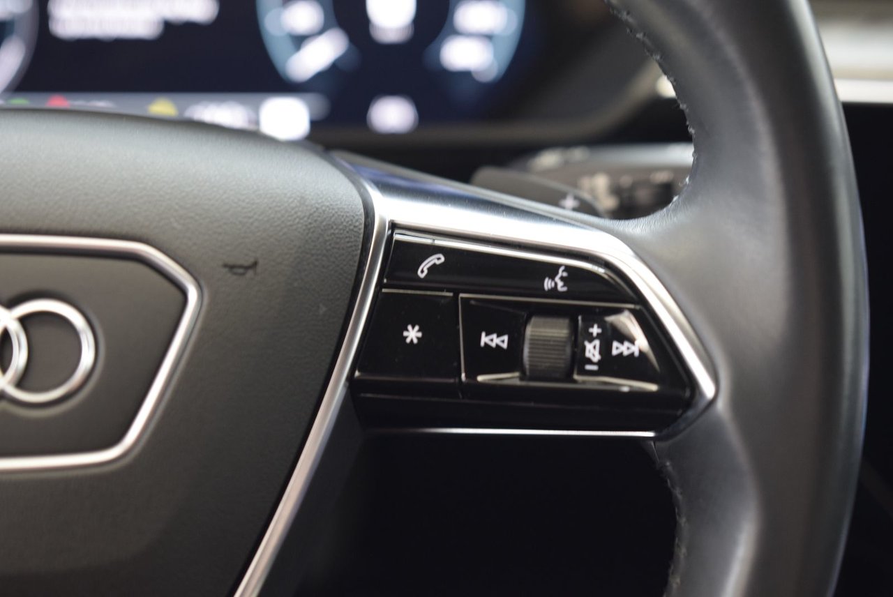 2019 Audi E-TRON TECHNIK+LUXURY PACKAGE+ TECHNIK+LUXURY PACKAGE+