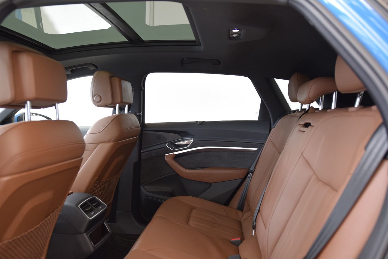 2019 Audi E-TRON TECHNIK+LUXURY PACKAGE+ TECHNIK+LUXURY PACKAGE+
