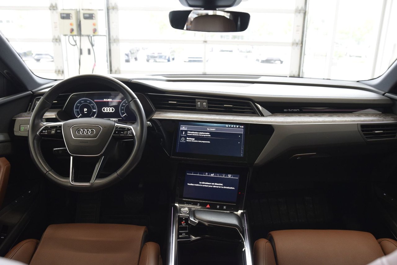 2019 Audi E-TRON TECHNIK+LUXURY PACKAGE+ TECHNIK+LUXURY PACKAGE+