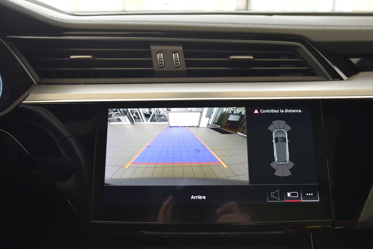 2022 Audi E-TRON PROGRESSIV+BLACK PACKAGE PROGRESSIV+BLACK PACKAGE