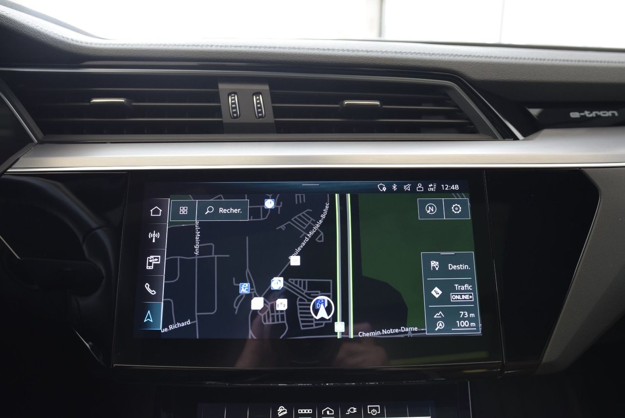 2022 Audi E-TRON PROGRESSIV+BLACK PACKAGE PROGRESSIV+BLACK PACKAGE