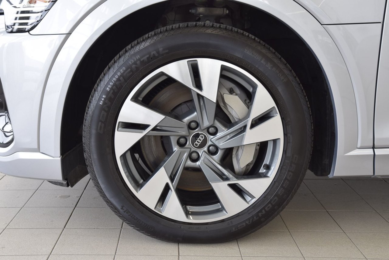 2022 Audi E-TRON PROGRESSIV+BLACK PACKAGE PROGRESSIV+BLACK PACKAGE