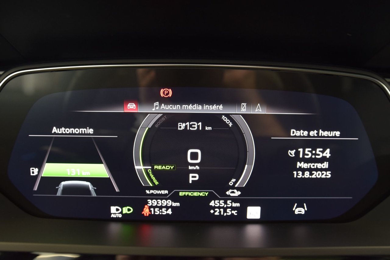 2022 Audi E-TRON TECHNIK+BLACK OPTIK+BAS KM TECHNIK+BLACK OPTIK+BAS KM