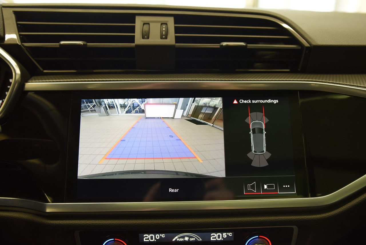 Audi Q3 PROGRESSIV+AWD+SPORT PACK 2022 DRIVER ASSIST+NAVI+CHRONOS