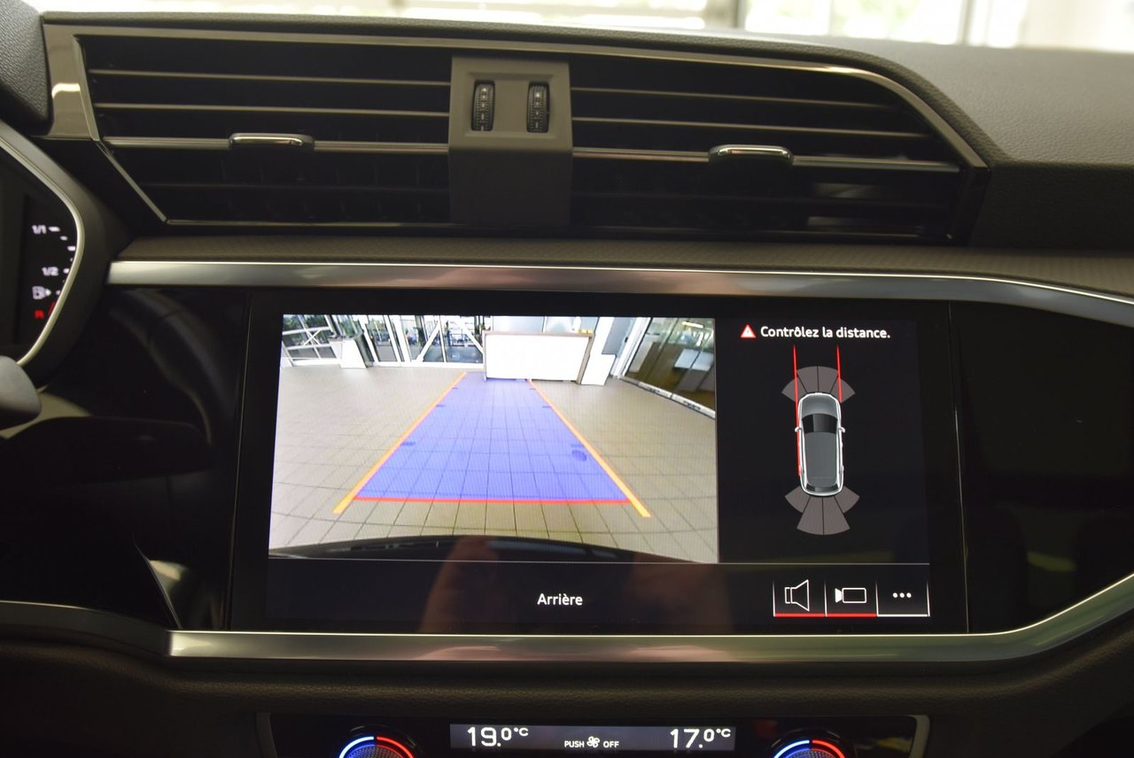 2023 Audi Q3 45+BLACK OPTIK+CUIR+TOIT+ 45+BLACK OPTIK+CUIR+TOIT+