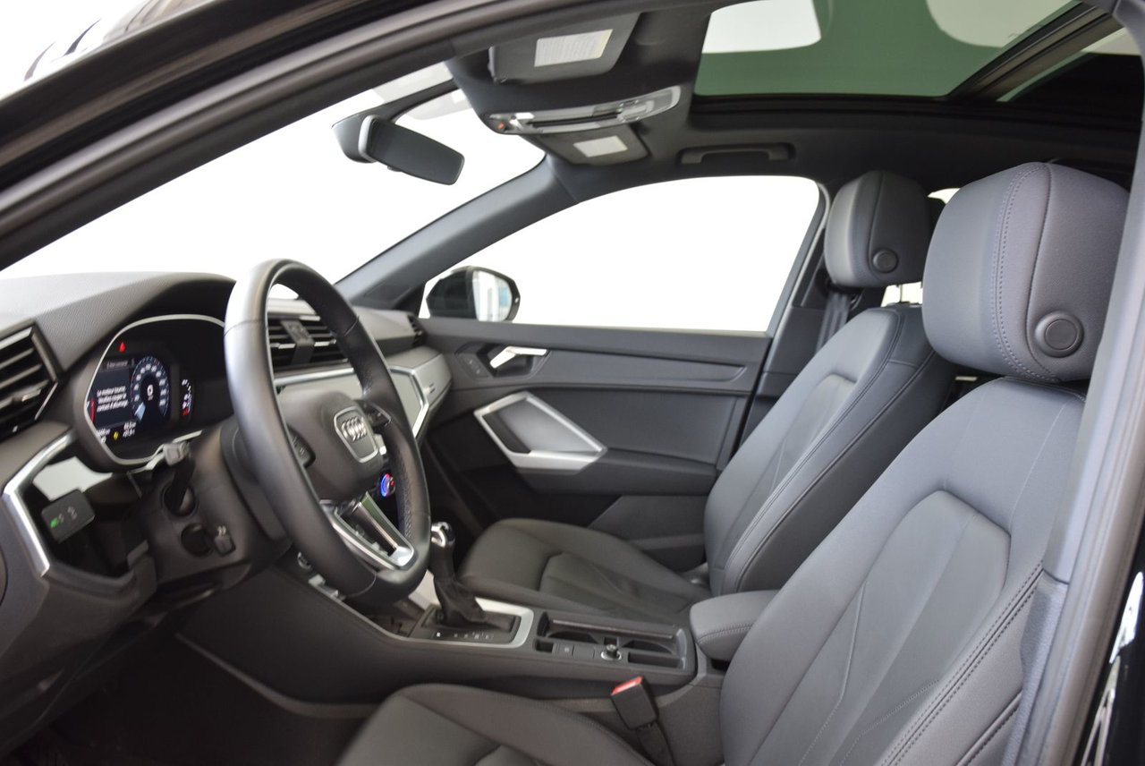 2023 Audi Q3 45+BLACK OPTIK+CUIR+TOIT+ 45+BLACK OPTIK+CUIR+TOIT+