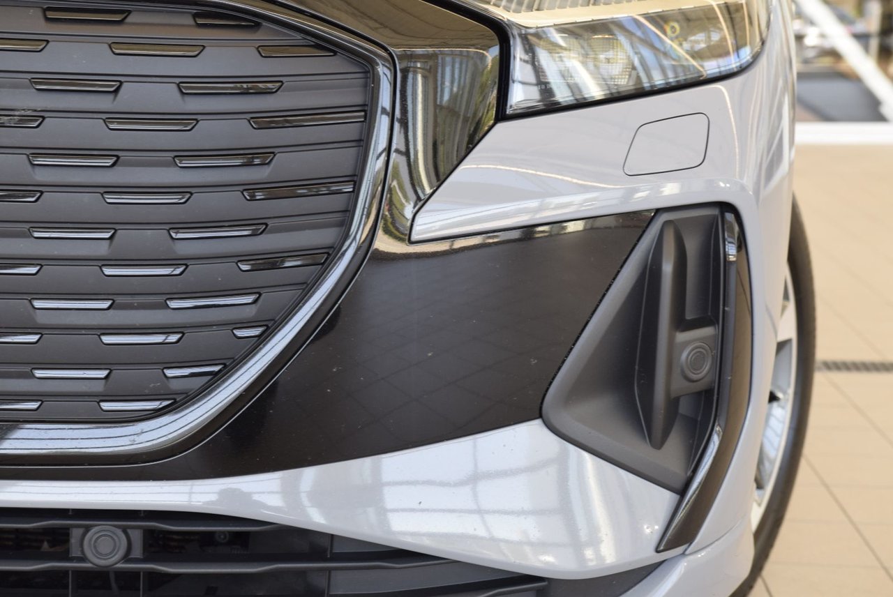 2023 Audi Q4 e-tron