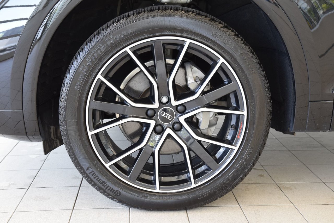 2022 Audi Q5 Sportback PROGRESSIV+BLACK PACKAGE+ PROGRESSIV+BLACK PACKAGE+