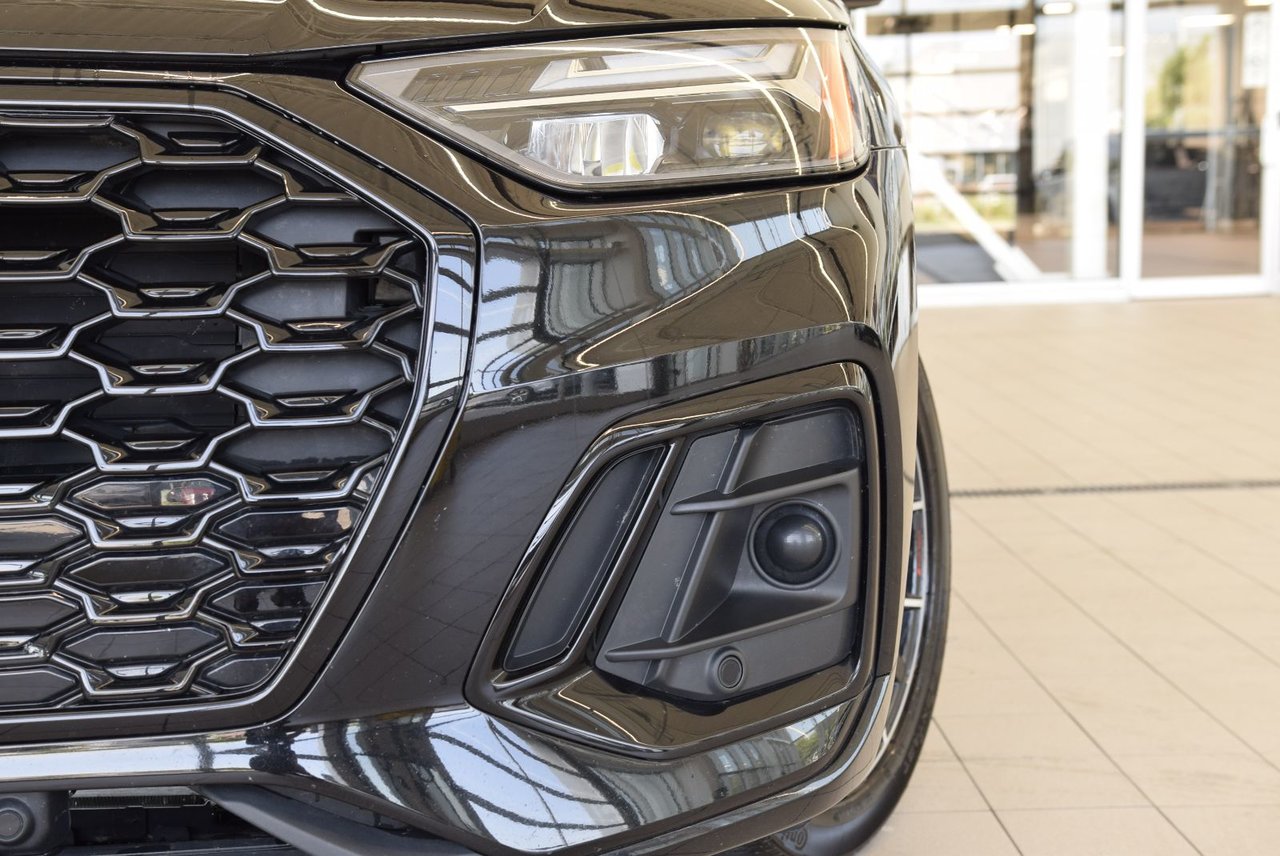 2022 Audi Q5 Sportback PROGRESSIV+BLACK PACKAGE+ PROGRESSIV+BLACK PACKAGE+