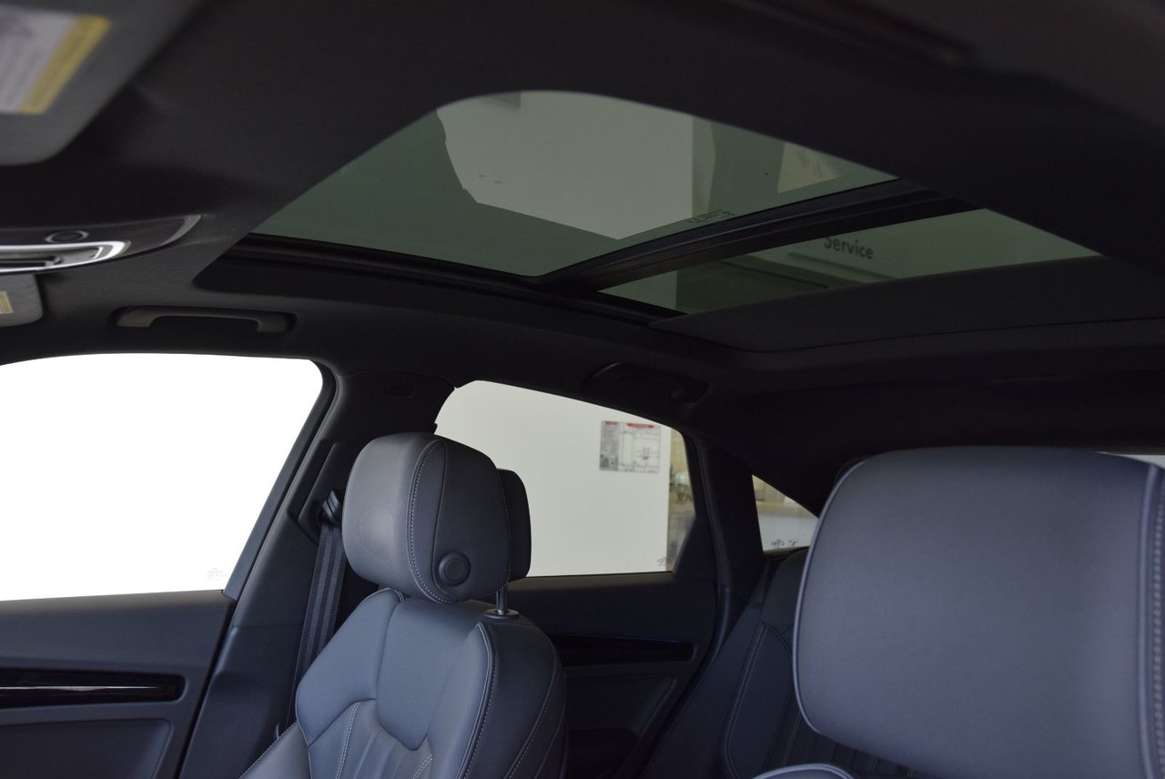 2022 Audi Q5 Sportback PROGRESSIV+BLACK PACKAGE+ PROGRESSIV+BLACK PACKAGE+