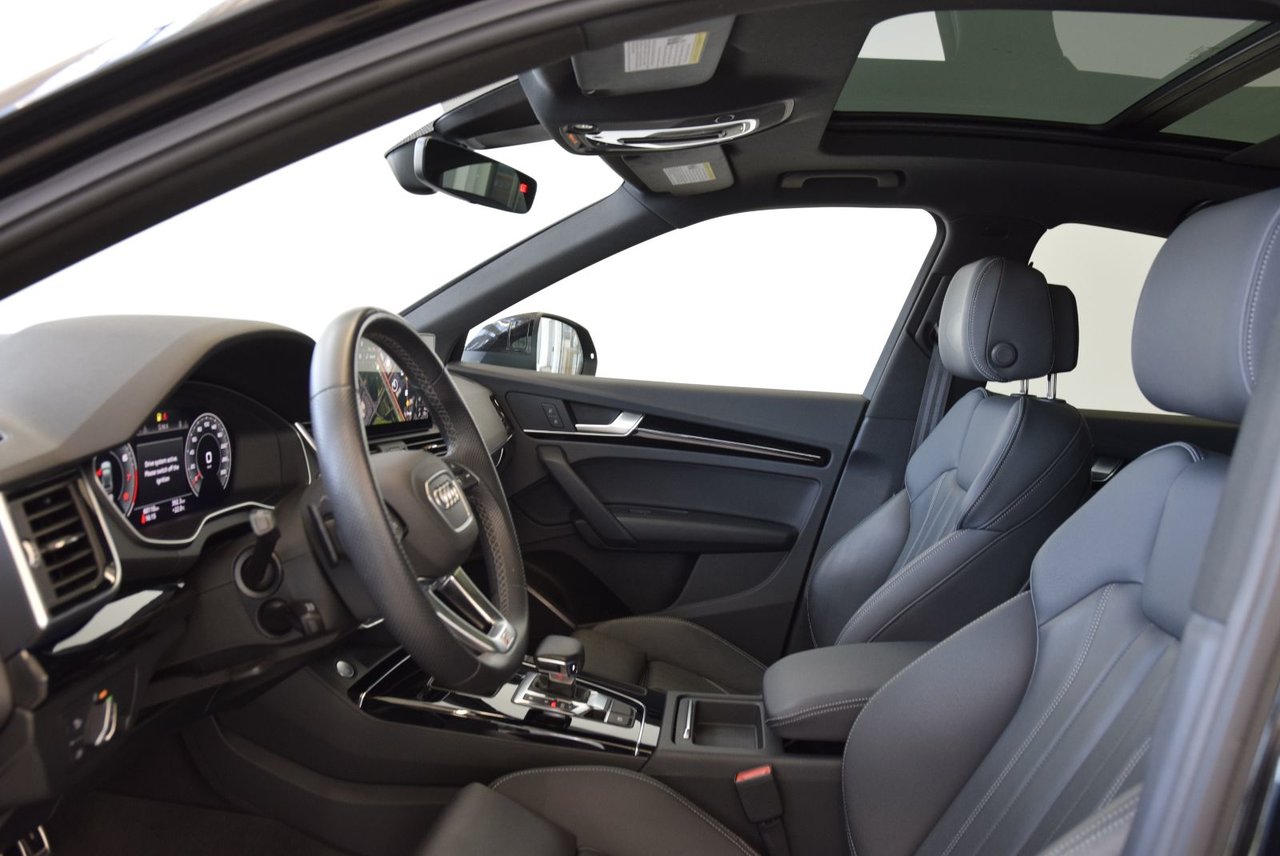 2022 Audi Q5 Sportback PROGRESSIV+BLACK PACKAGE+ PROGRESSIV+BLACK PACKAGE+