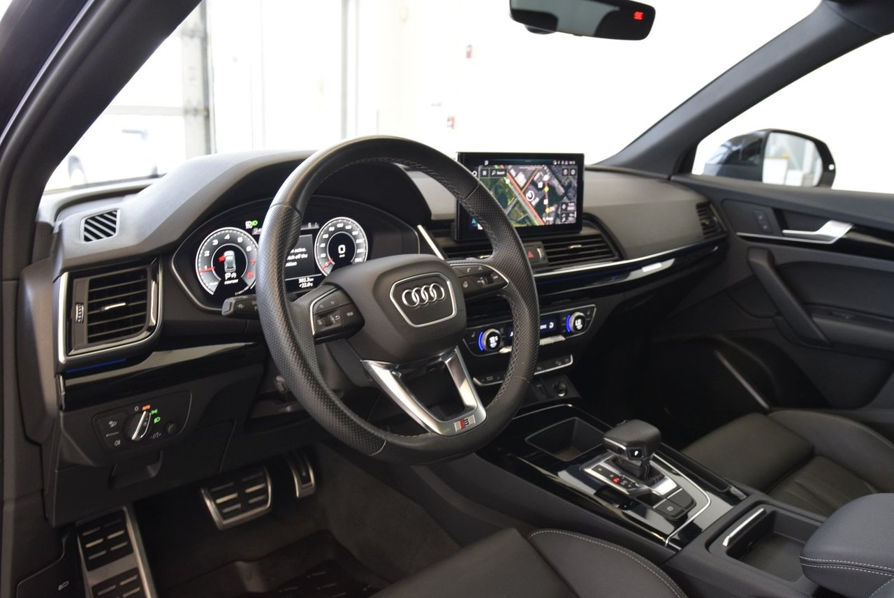 2022 Audi Q5 Sportback PROGRESSIV+BLACK PACKAGE+ PROGRESSIV+BLACK PACKAGE+
