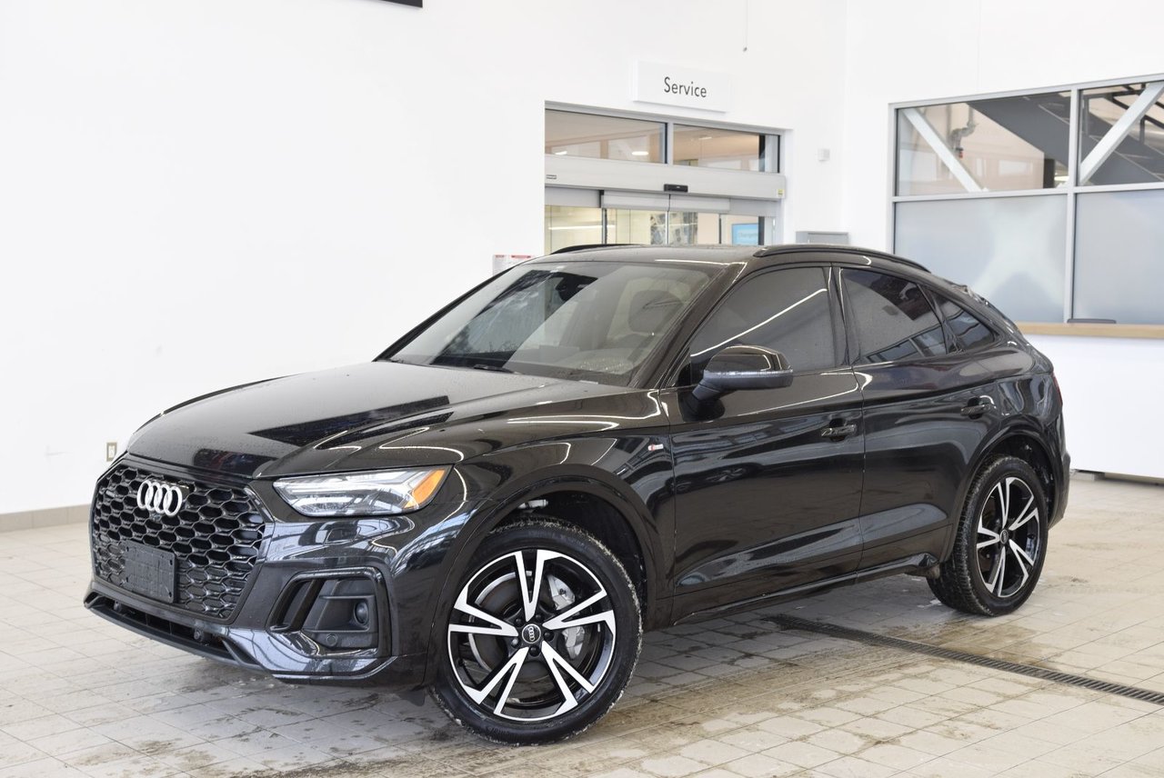 2023 Audi Q5 Sportback quattro Technik 45 TFSI AWD