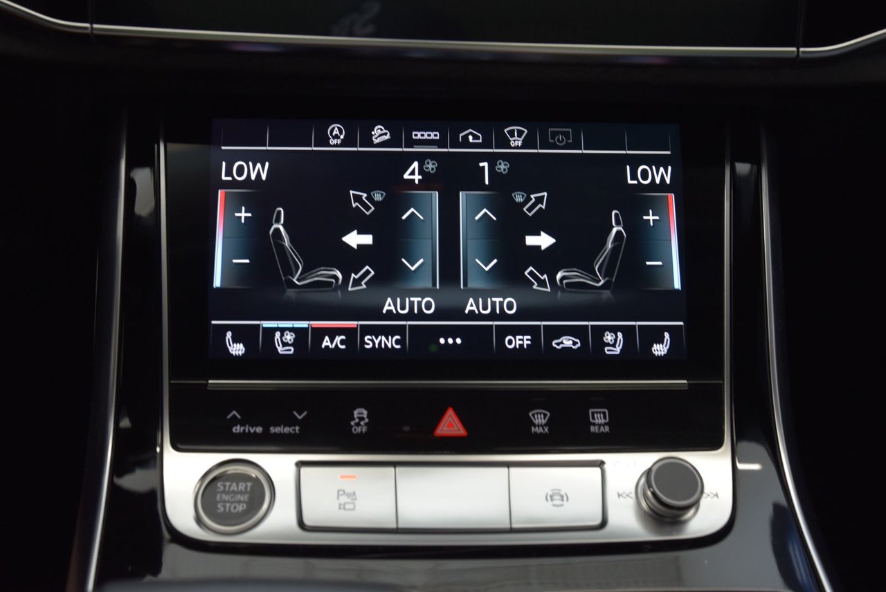Audi Q7 TECHNIK+BLACK OPTIK+DRIVER PACK 2021 LED+3.0L+AWD+NAV+AUBAINE